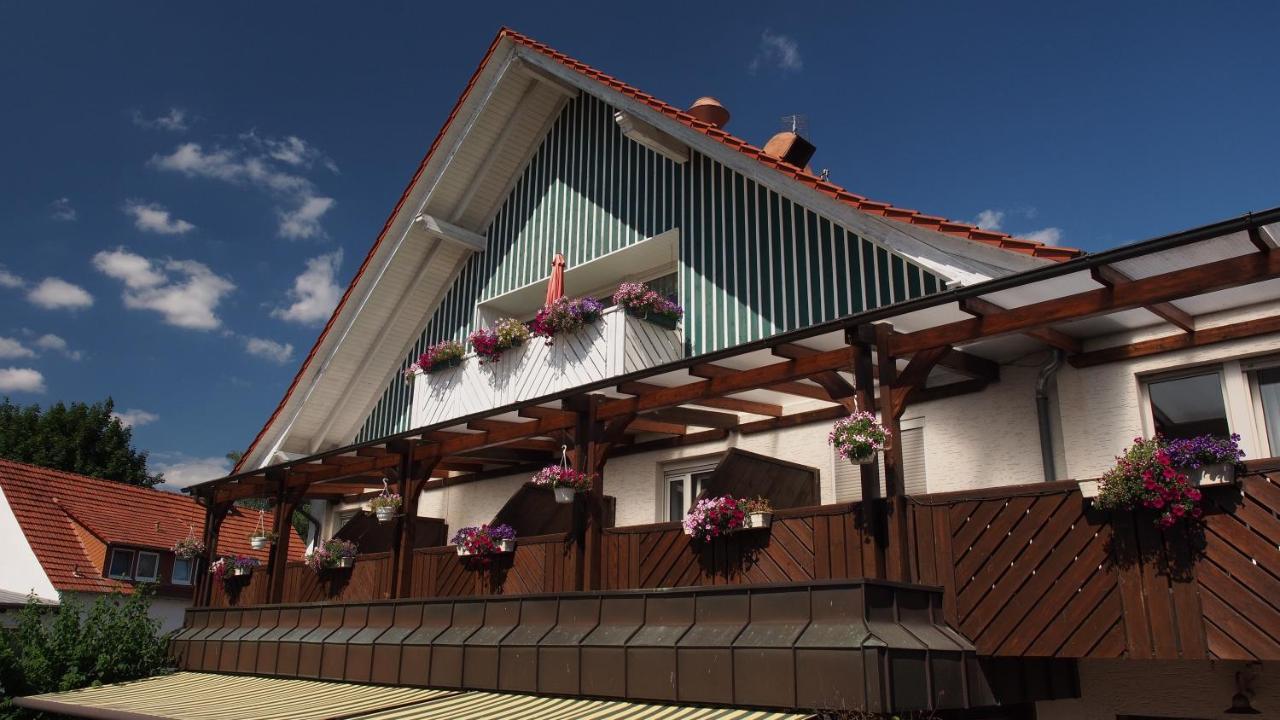 Gasthaus Kirchhoff Беверунген Экстерьер фото